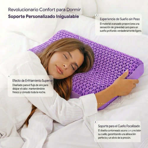 Almohada de Sueño - Must®