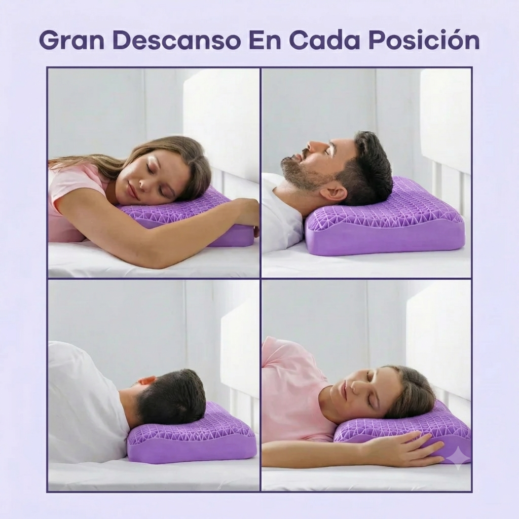 Almohada de Sueño - Must®