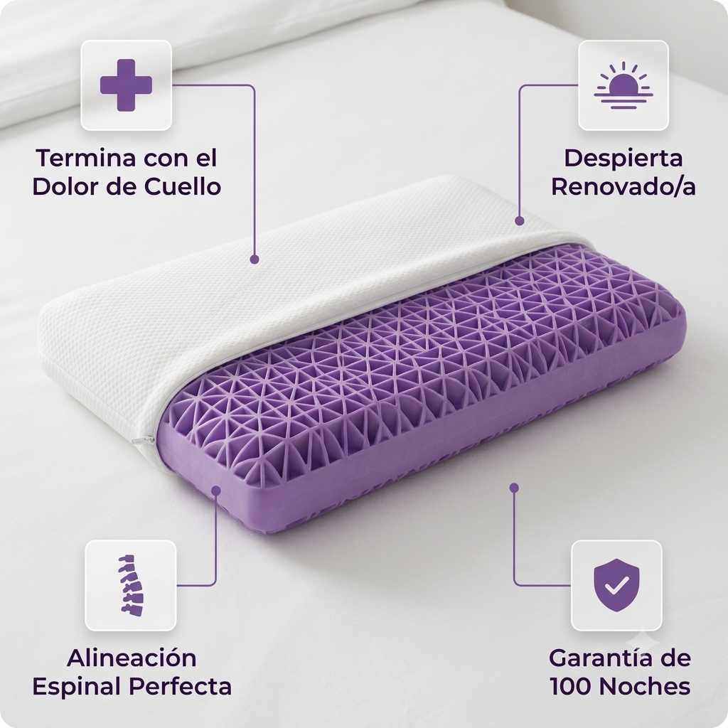 Almohada de Sueño - Must®