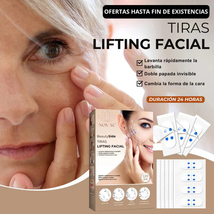 Tiras Lifting Facial