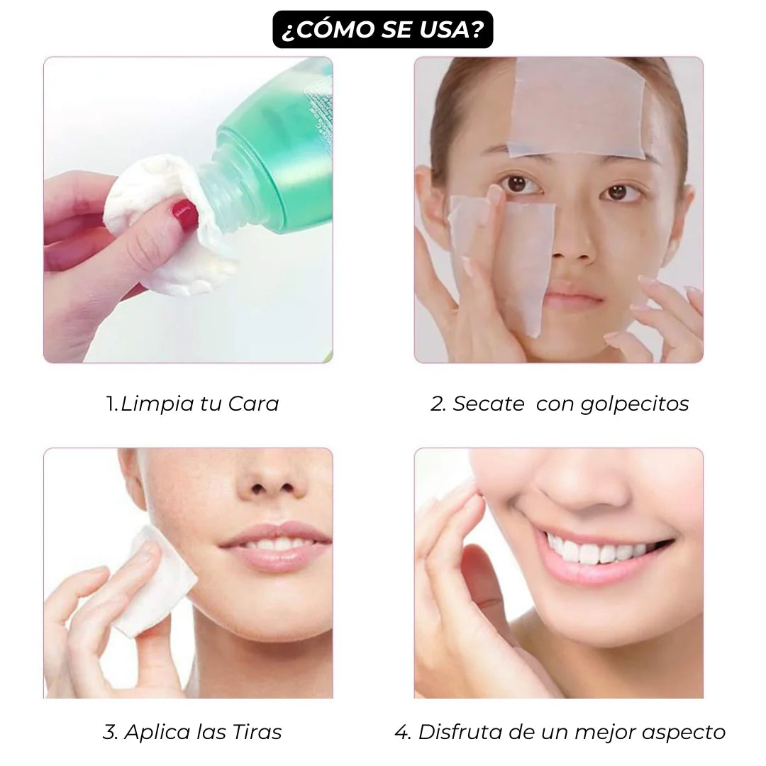 Tiras Lifting Facial