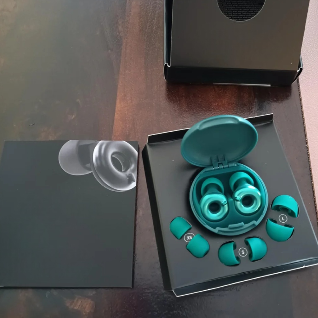 Tapones de sueño profundo