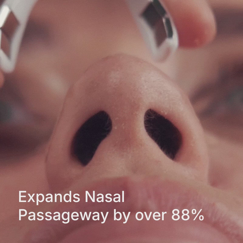 Tiras Nasales Metálicas - Must